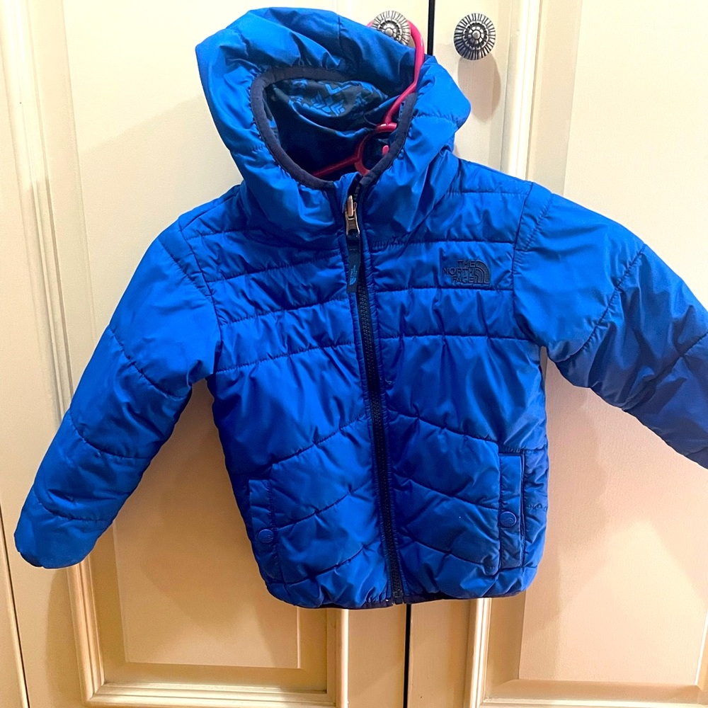 North Face Jacket 4t